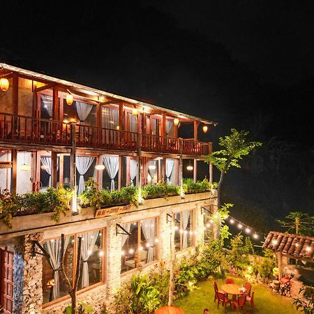 Ba Be Jungle Houses Exterior foto