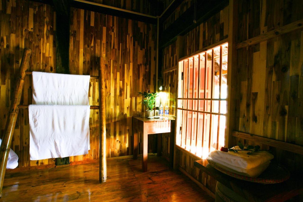 Ba Be Jungle Houses Exterior foto