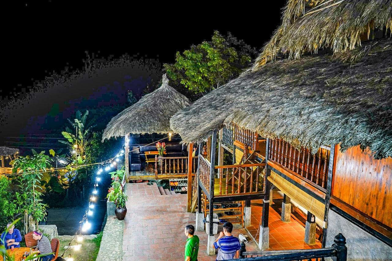 Ba Be Jungle Houses Exterior foto